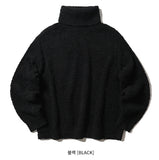 Fluffys turtleneck knit