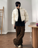 Winter Bijo Wide Cargo Pants