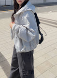 Dorman Hood Windbreaker Jacket