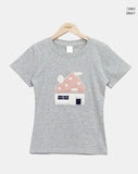 Hauk Vintage Short Sleeve T-shirt