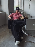 Ruben Two-Pin Tuck Two-Way Chino Pants