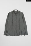 Estelle pleats blouse