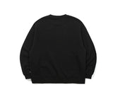 VOLUME LOGO CREWNECK