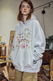 DTP CAKE CAT Hoodie
