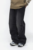 Parachute Wide Denim Pants