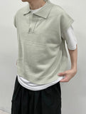 Youth collar vest