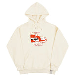OF Shoes Center Hoodie