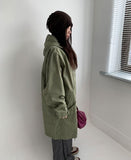 Waka Hood Bomber Jacket