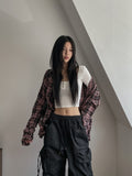 Pald Dekki Overfit Check Shirt