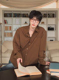 Knocking Classic Long Sleeve Shirt