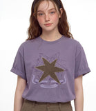 Saber Star Short Sleeve T-shirt