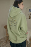 Breezecat Embroidered Hoodie