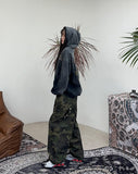 Buzz Camo Work Banding Pants