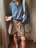 Heylo Summer Check Shirt