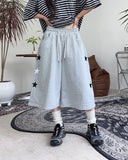 Luce Star Bermuda Pants