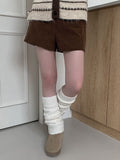 Arthur Corduroy Line Short Pants