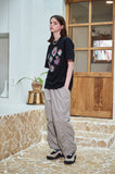 DTP Folk Hearts Short Sleeve Tee