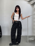 Sig rivet carpenter nylon pants