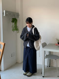 Morub Alpaca Wool Knit Cardigan