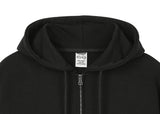 G SYMBOL Hood Zip-up