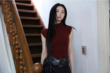Long Tassel Leather Belt
