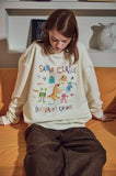 Crime Buddy Sweatshirt