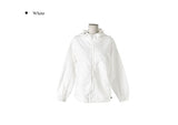 Chir Light String Hood Windbreaker