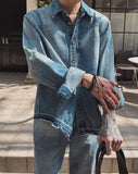 Tales Western Denim Jacket