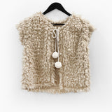 Belpa Buckle Vest