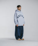 [AG] Applique Heavy Sweat Hoodie