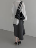 Airy Loose Fit Shirt
