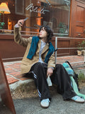Live Track Wide Pants