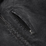 Vintage Washing Cotton Herrington Jacket