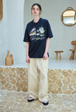 DTP Picnic Party Short Sleeve Tee