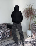 Sener Wide Lip Hooded Zip-up