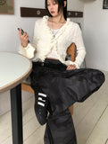 SAFFRON FRILL KNIT CD