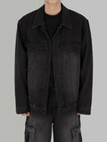 Thirth denim trucker jacket