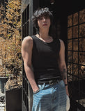 Bayes cut sleeveless