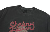 Teddys Cake Pigment Short Sleeve Tee