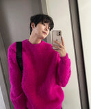 Blanc Angora Knitwear