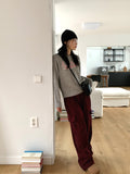 [Wool 20] Rafi Bokashi love Round Knit
