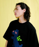 Monster Pony Short Sleeve T-shirt