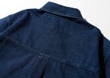 Pick Out Denim Shirt