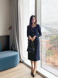 Deloa Tweed Jacket