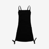 Creon Ribbed String Mini One Piece
