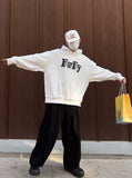 Reverse FF Over Hoodie