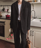 Linnies Boucle Over Blazer