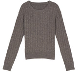 Lidar round sweater