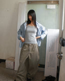 Linneu Regular Gan Check Shirt