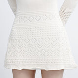 Daven Lace Knit One Piece